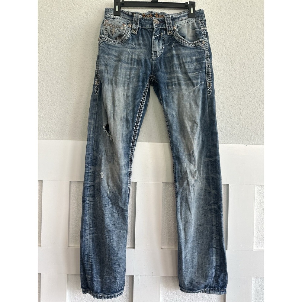 Rock Revival Straight Jeans Women's  29